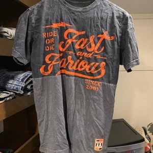 Men’s American Fighter shirt